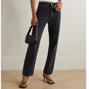 AGOLDE ‘90s High-Rise Straight Leg Jean